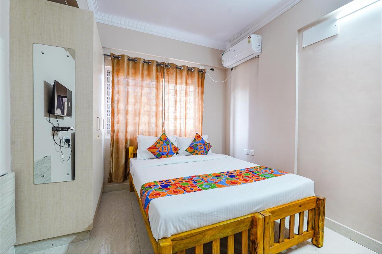 Fabhotel The Lepsi Inn - Btm Layout Бенґалуру Екстер'єр фото