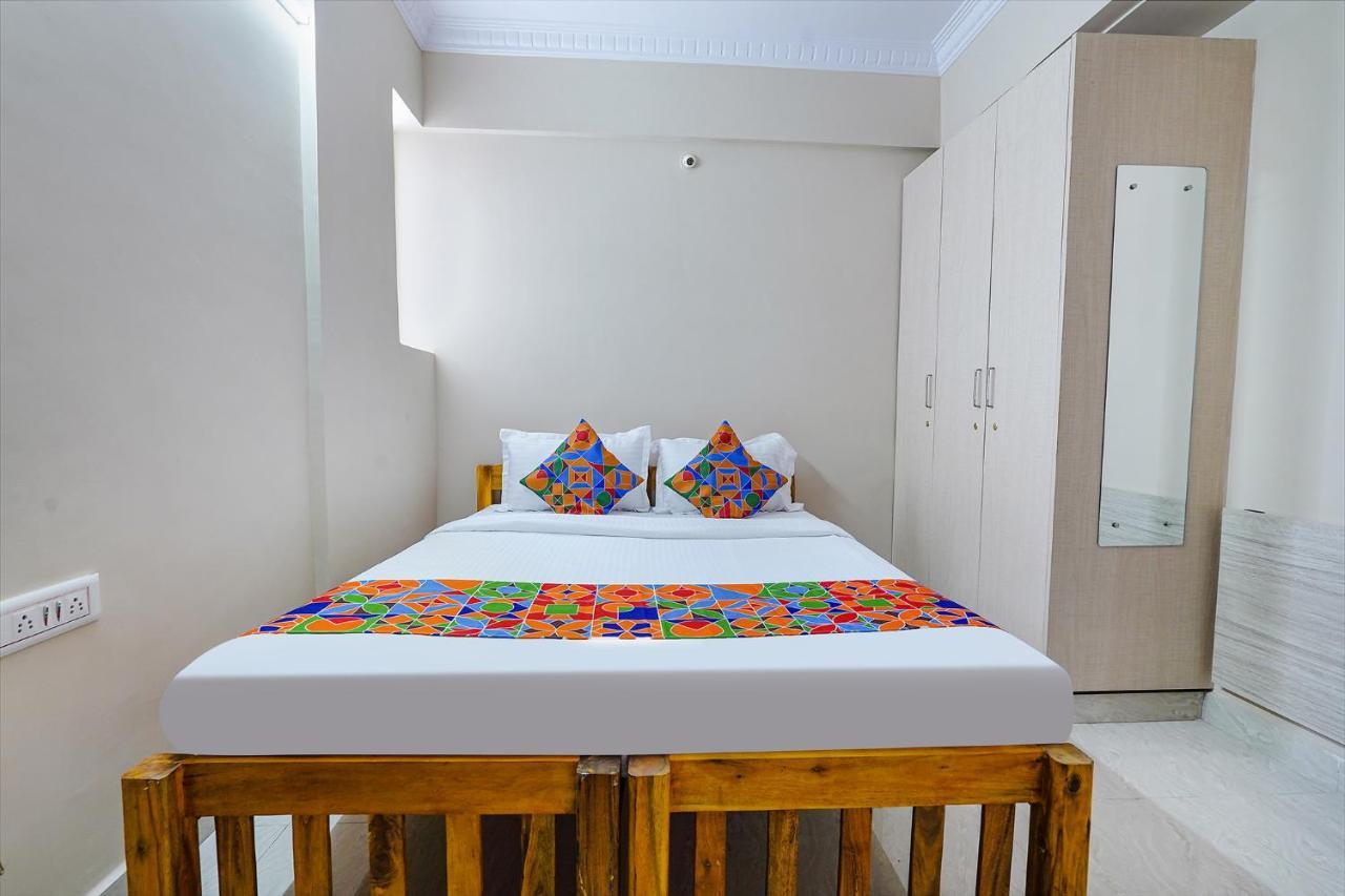 Fabhotel The Lepsi Inn - Btm Layout Бенґалуру Екстер'єр фото