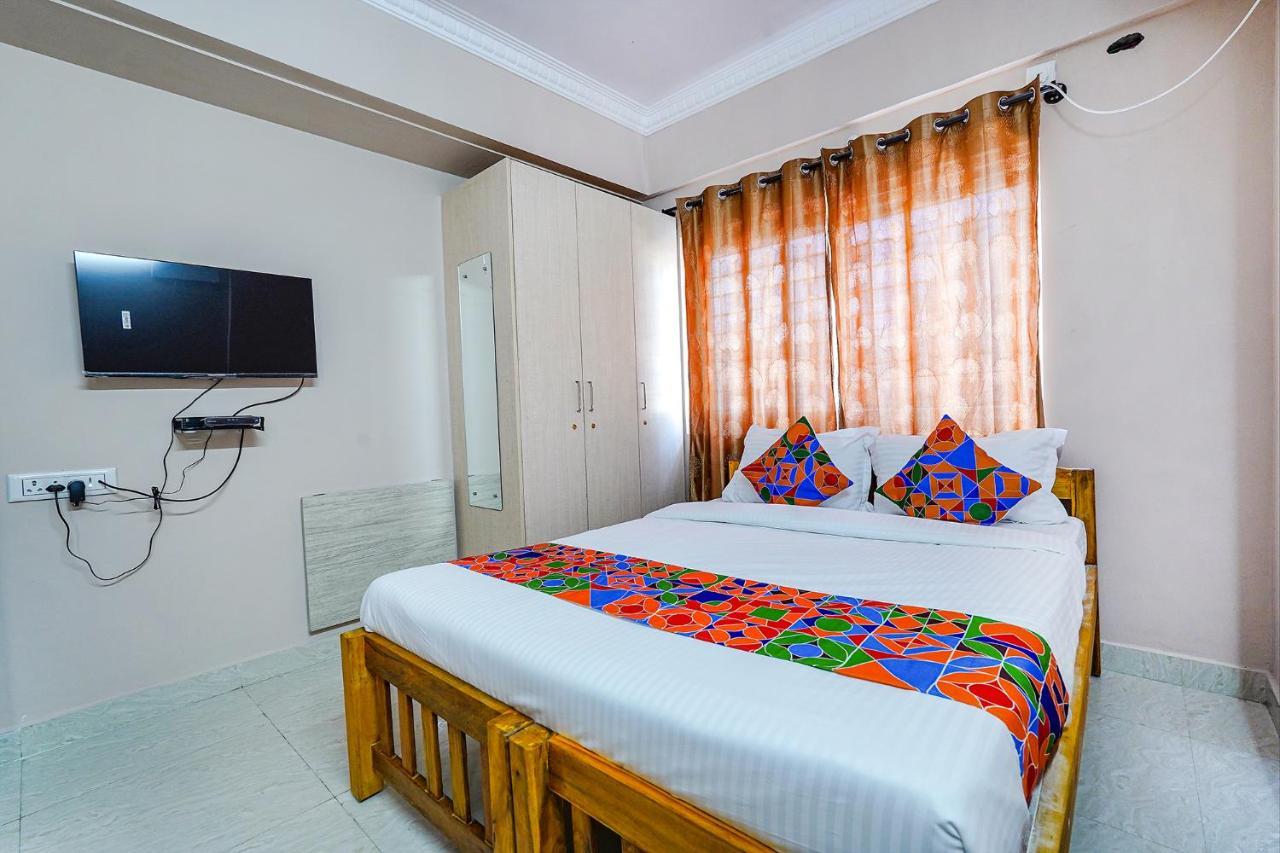 Fabhotel The Lepsi Inn - Btm Layout Бенґалуру Екстер'єр фото