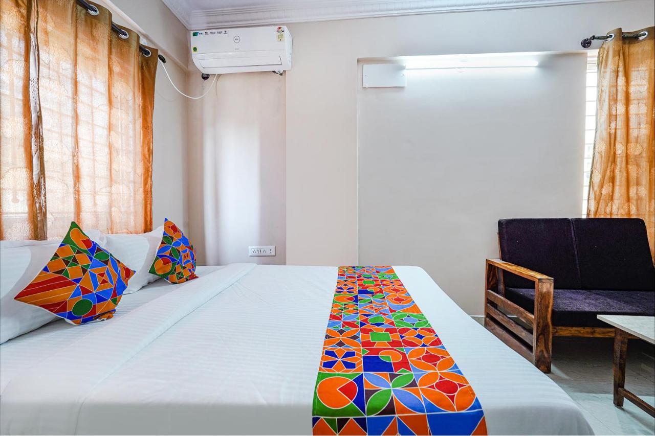 Fabhotel The Lepsi Inn - Btm Layout Бенґалуру Екстер'єр фото