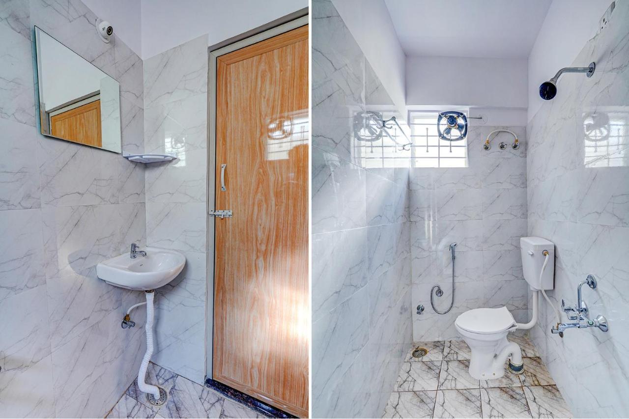 Fabhotel The Lepsi Inn - Btm Layout Бенґалуру Екстер'єр фото