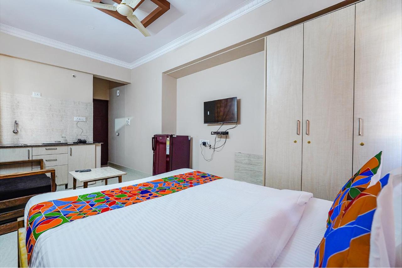 Fabhotel The Lepsi Inn - Btm Layout Бенґалуру Екстер'єр фото