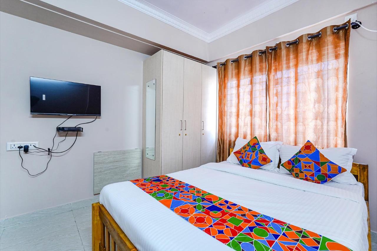 Fabhotel The Lepsi Inn - Btm Layout Бенґалуру Екстер'єр фото