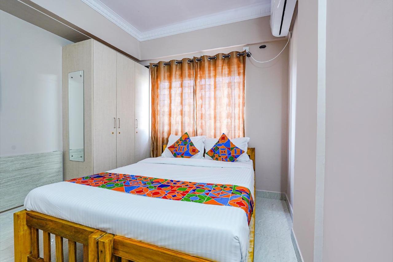 Fabhotel The Lepsi Inn - Btm Layout Бенґалуру Екстер'єр фото