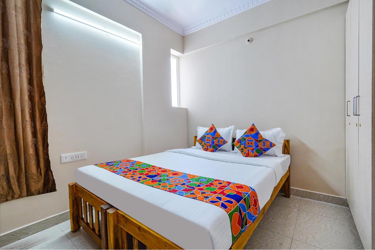 Fabhotel The Lepsi Inn - Btm Layout Бенґалуру Екстер'єр фото